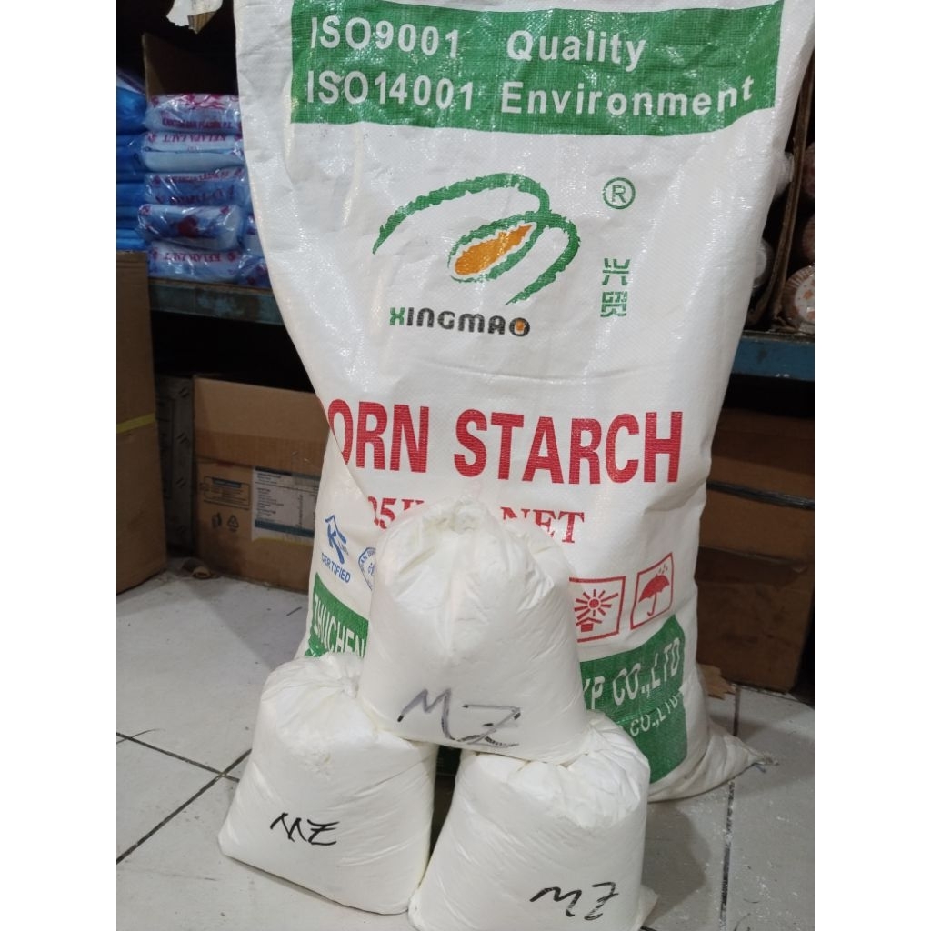 Tepung maizena kiloan