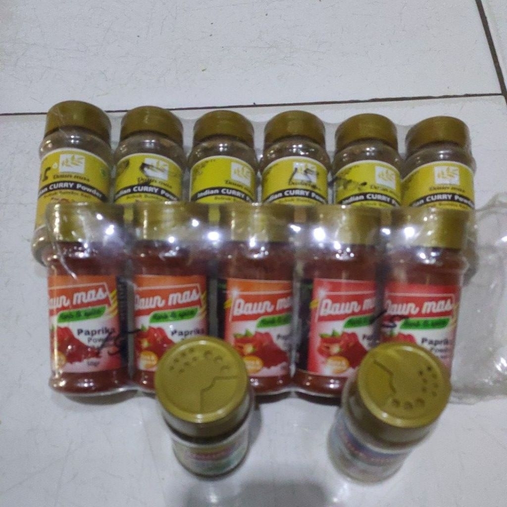 

rempah2-oregano-kare-paprika-lada,putih-rumput,laut