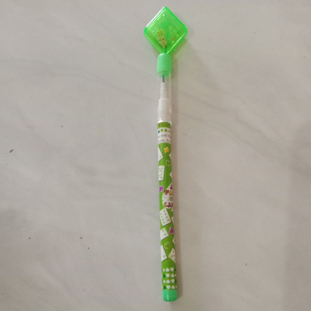 

PIU02 pensil isi ulang