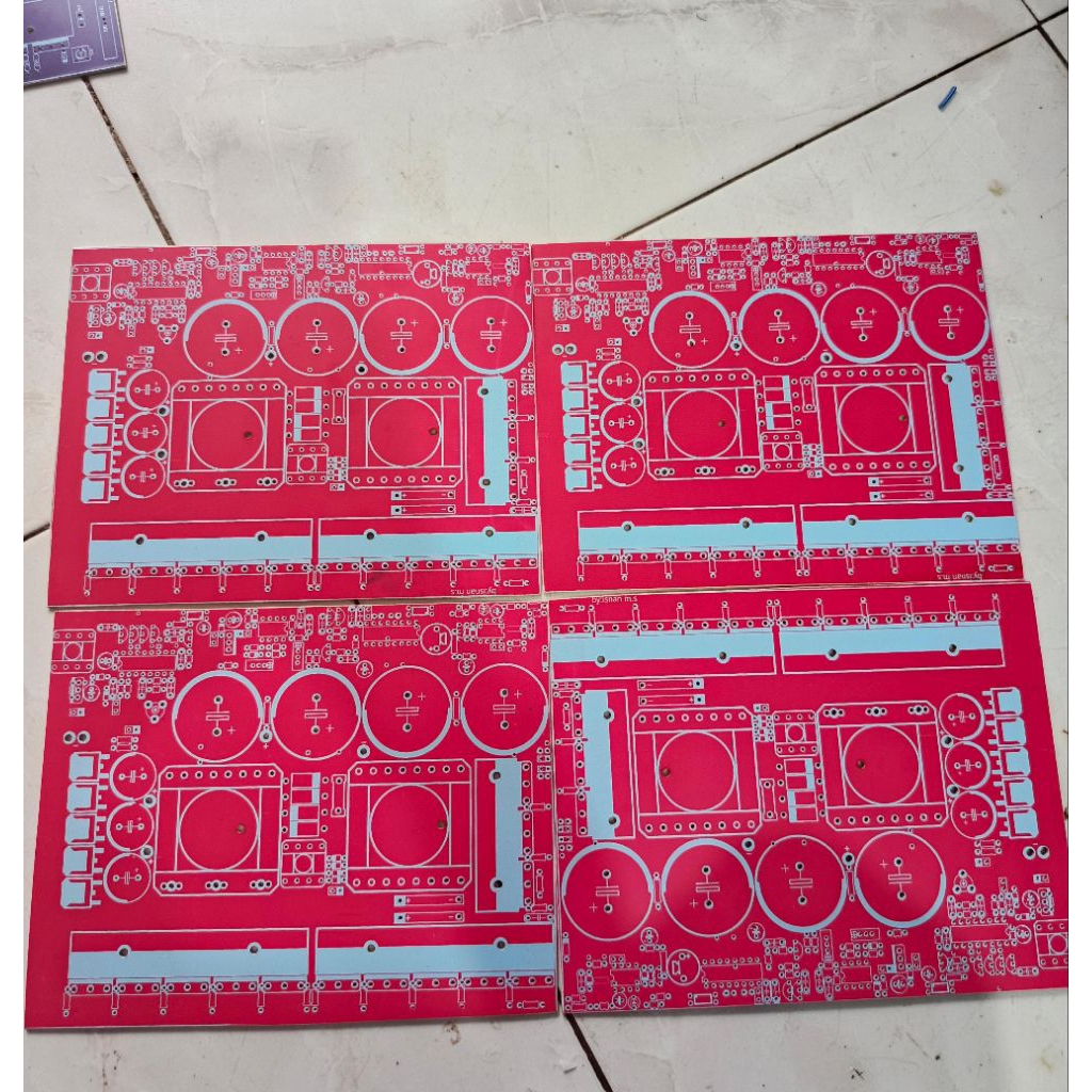 PCB PDC IGBT 10 MOAFET 4 IC driver igbt