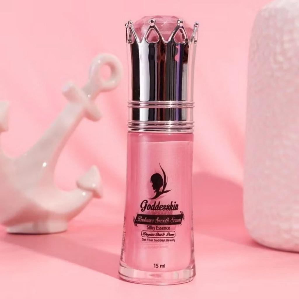 GODDESSKIN - GODDESKIN SERUM SUTRA (RADIANCE SMOOTH SERUM) BY KLINIK ATHENA dr RICHARD - SKINCARE AT