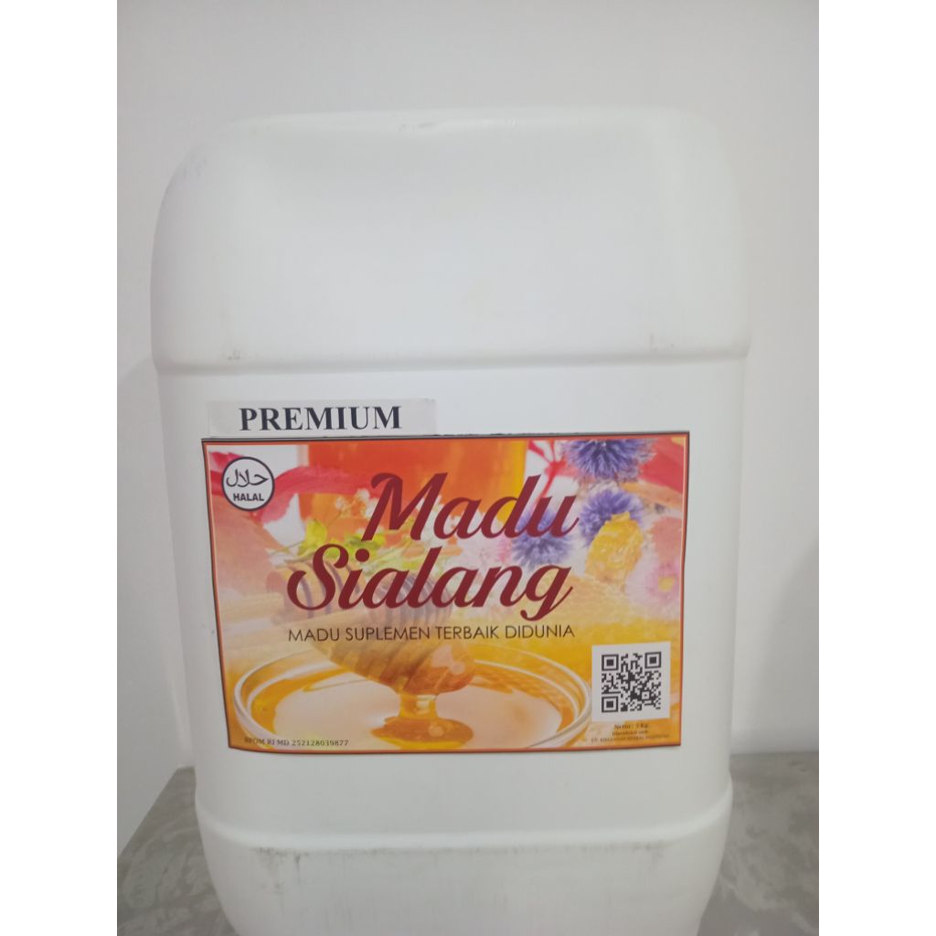 

Madu Alang premium 30kg