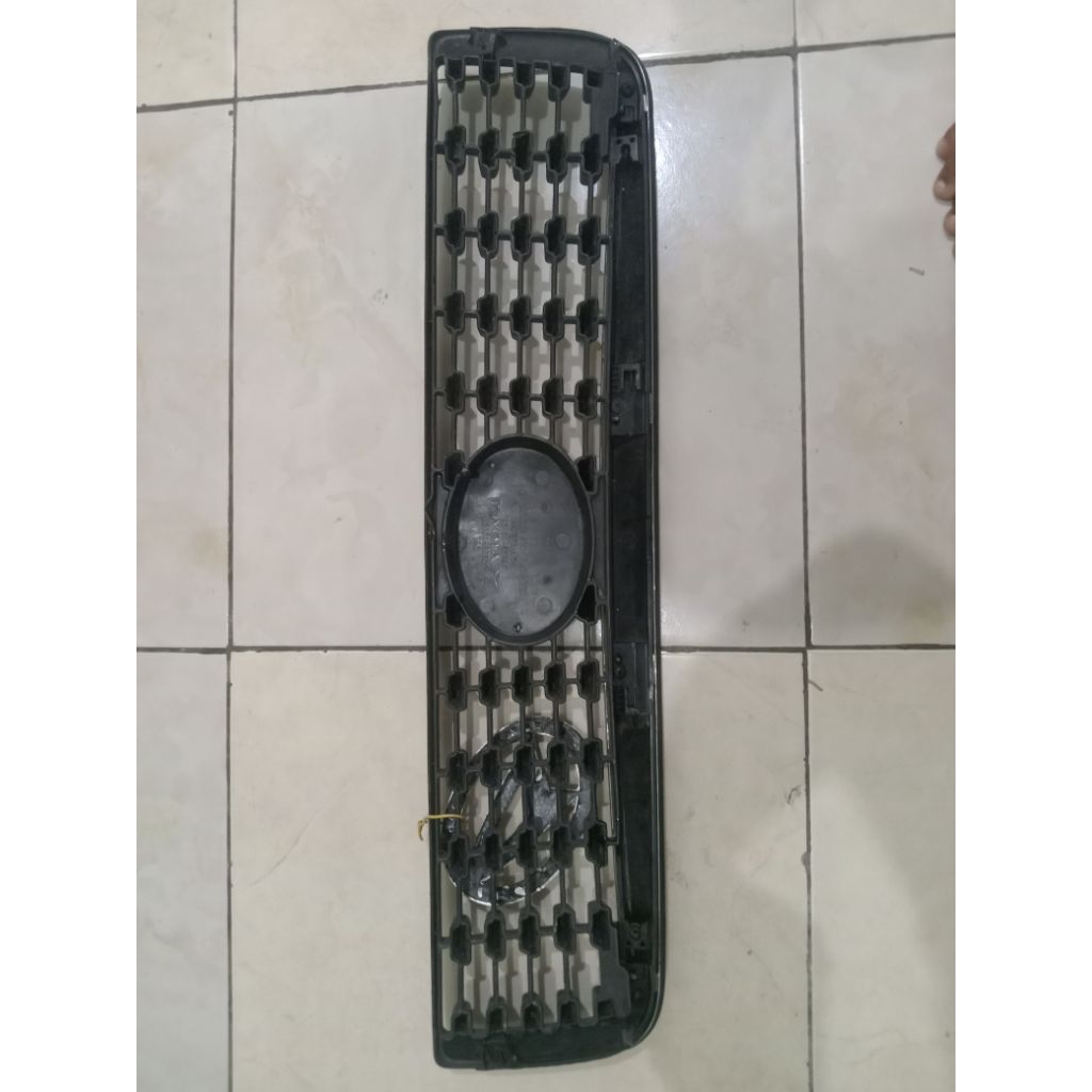 grill Terios lama original bahan