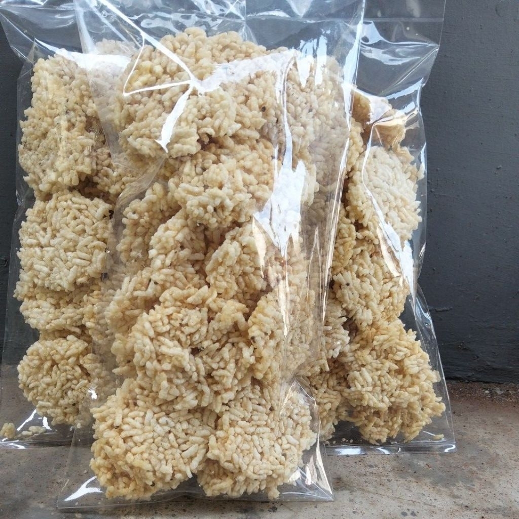 

Rengginang MATANG bawang