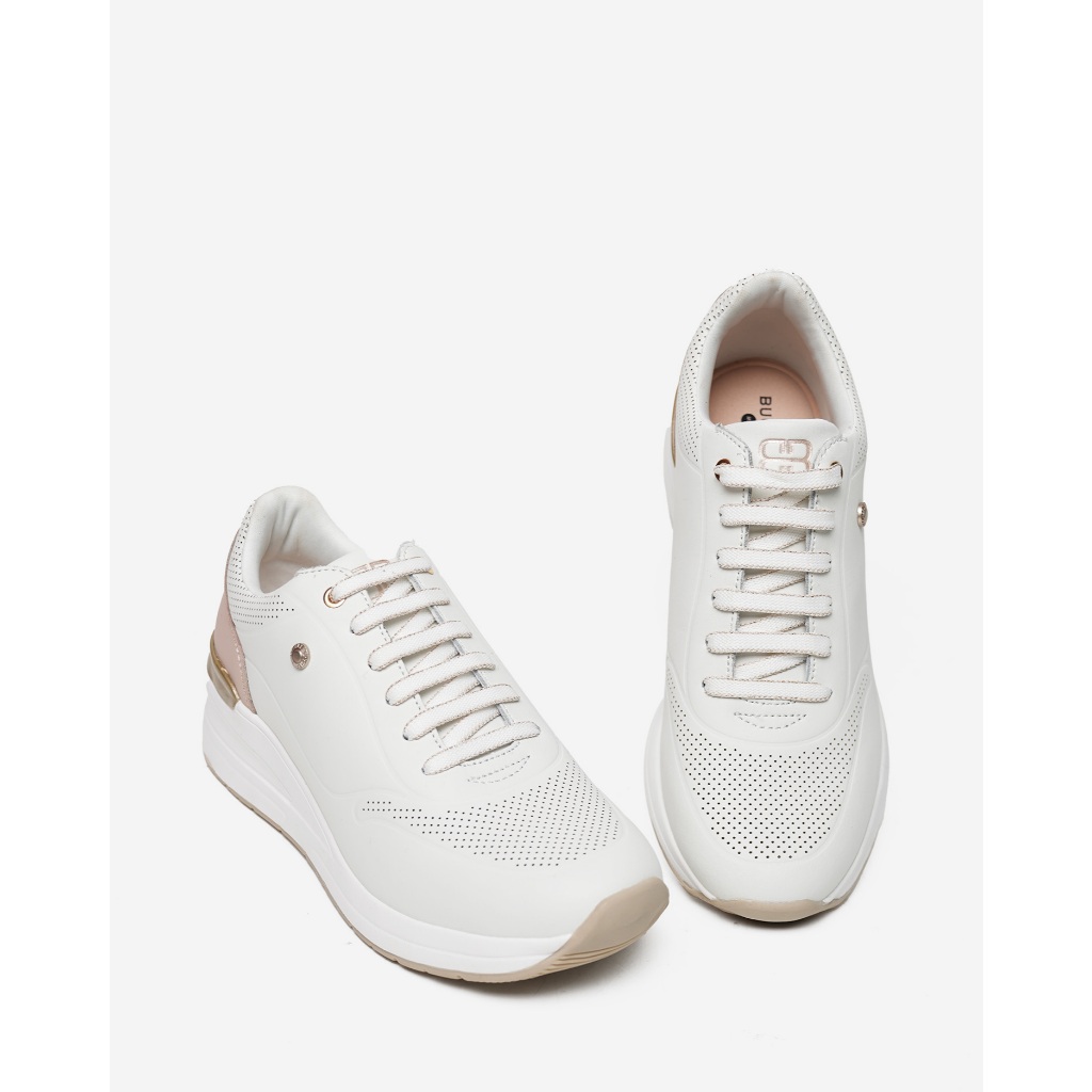 Buccheri Wilmina Sneakers Women White