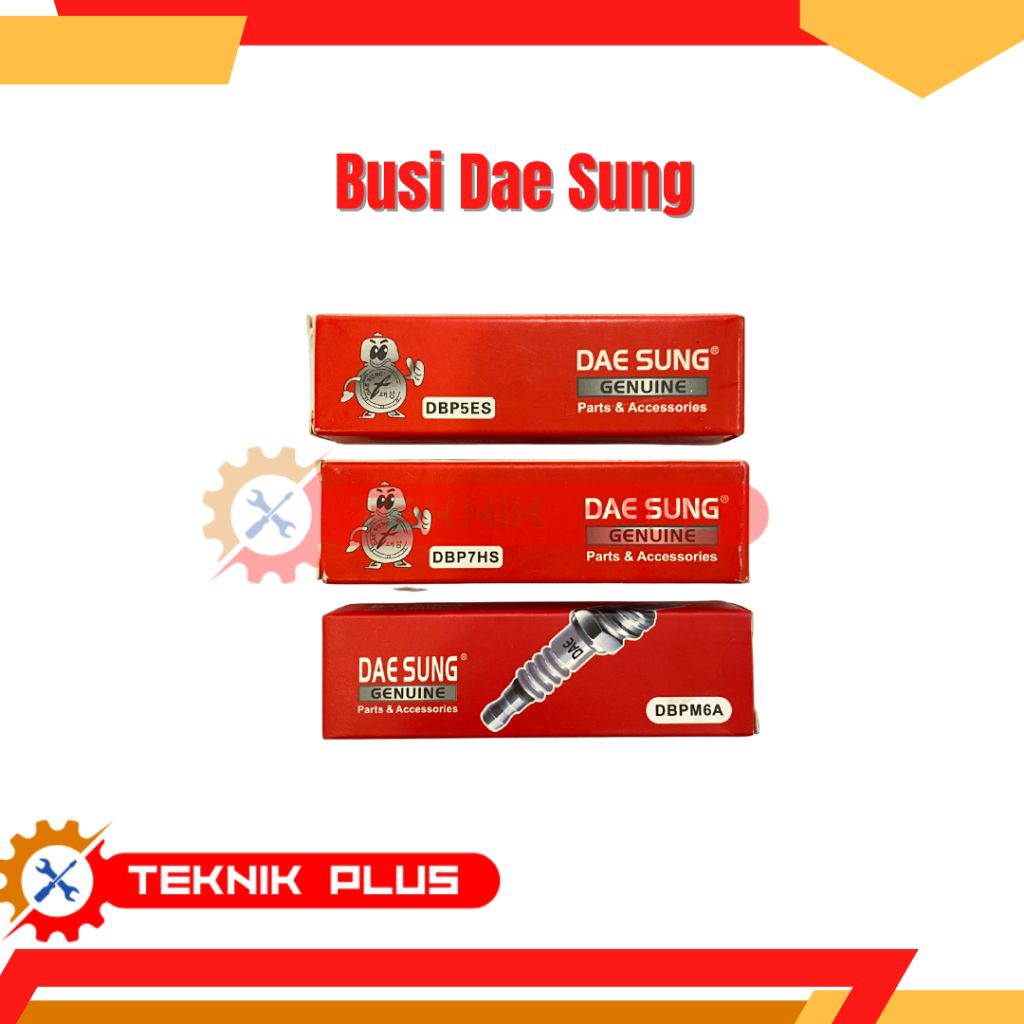 Busi / Spark Plug DAE SUNG