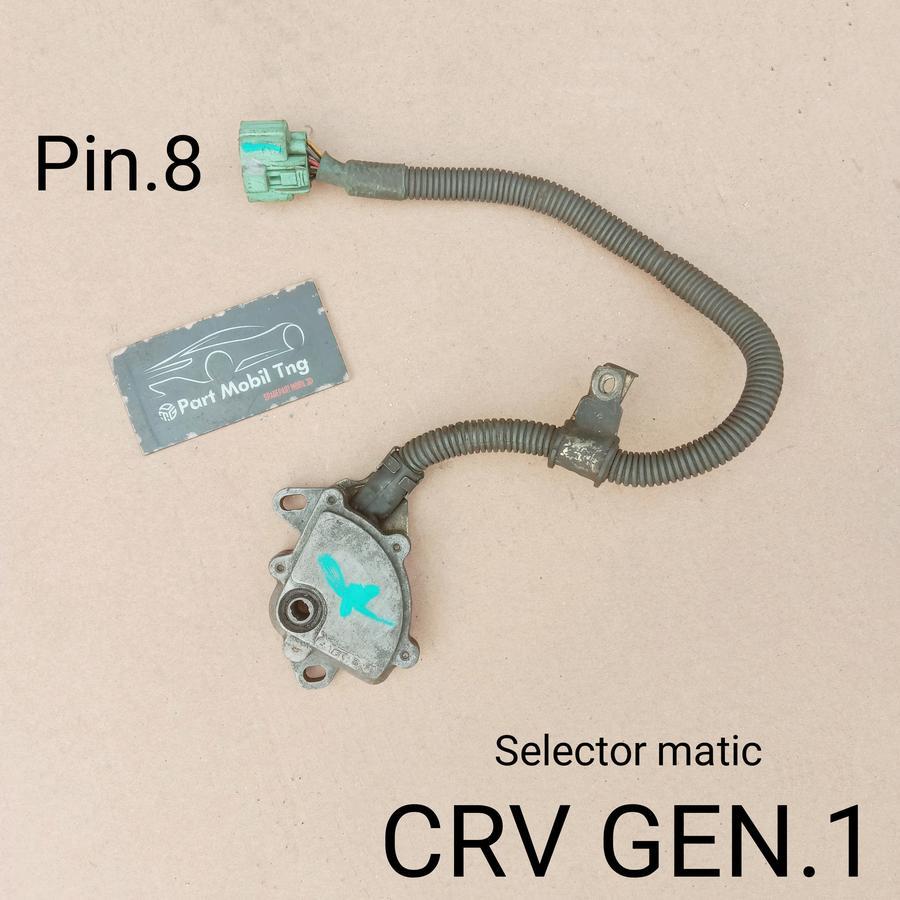 Selector Inhibitor Matic CRV Gen 1/B20