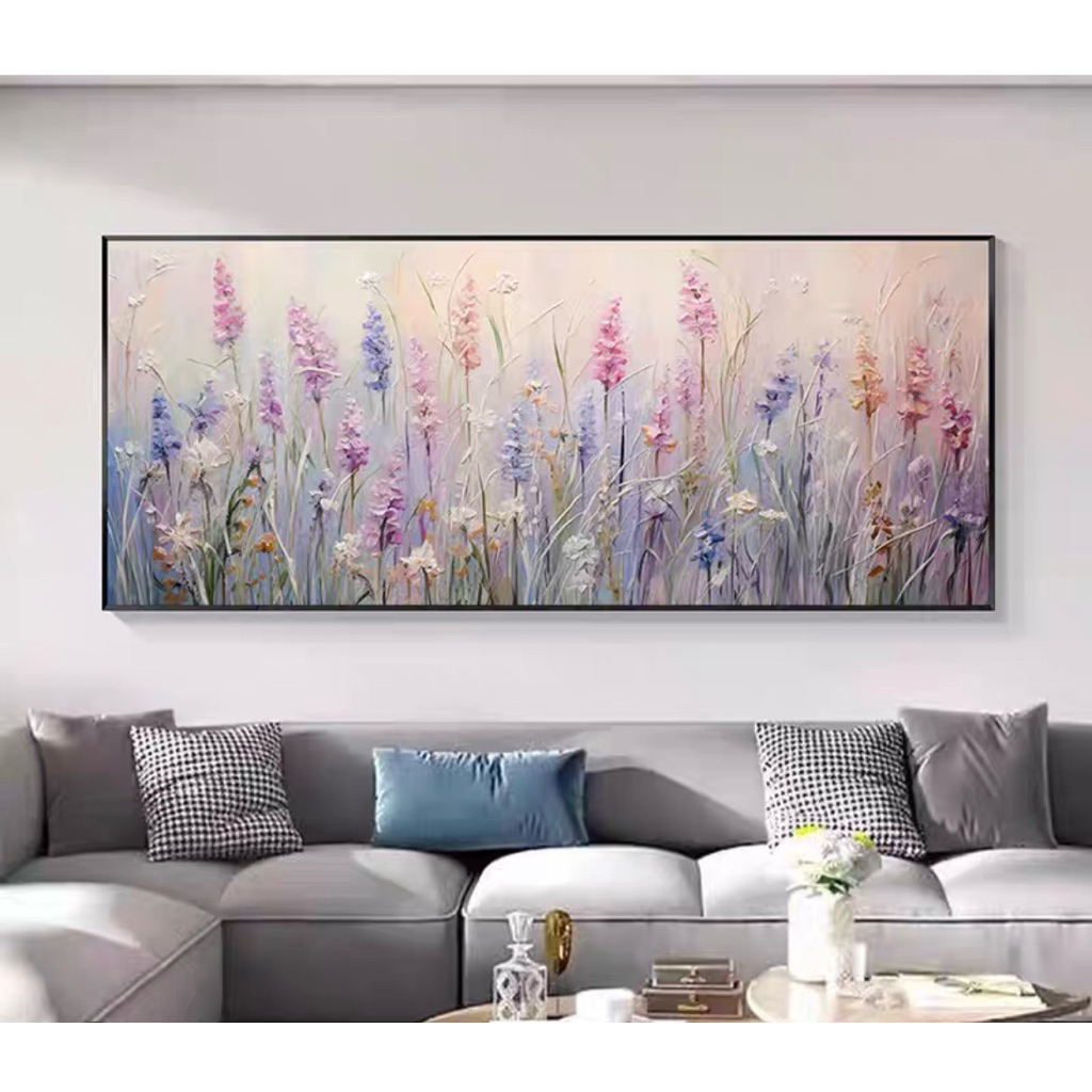 Lukisan Dinding Kanvas | Dekorasi Estetik