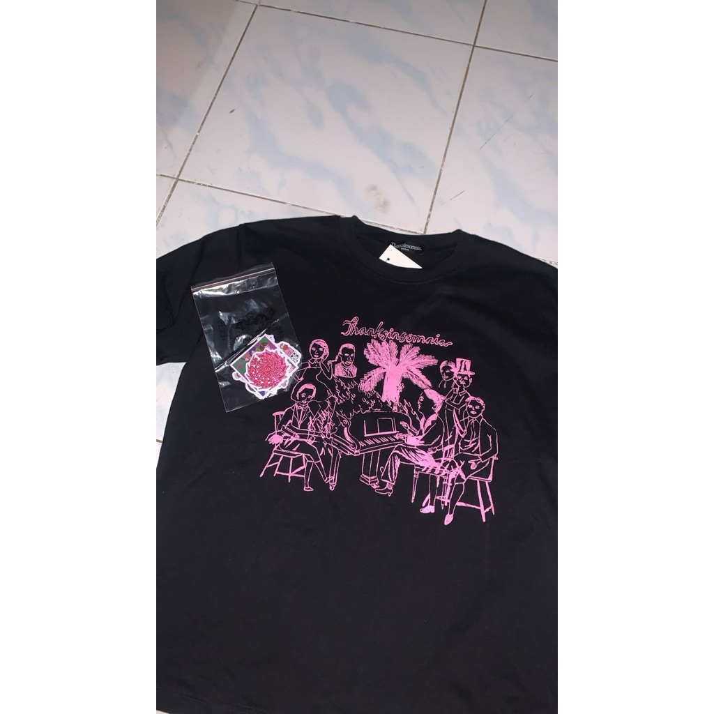 Tshirt Thanksinsomnia