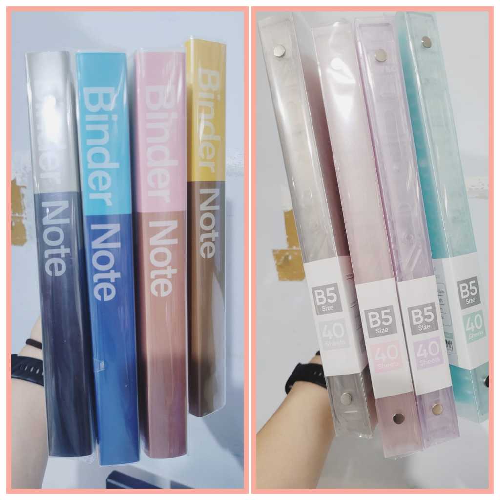 

JOYKO BINDER NOTE A5 JOYKO BINDER NOTE B5 BINDER NOTE JOYKO BINDER NOTE KULIAH BINDER NOTE AESTHETIC