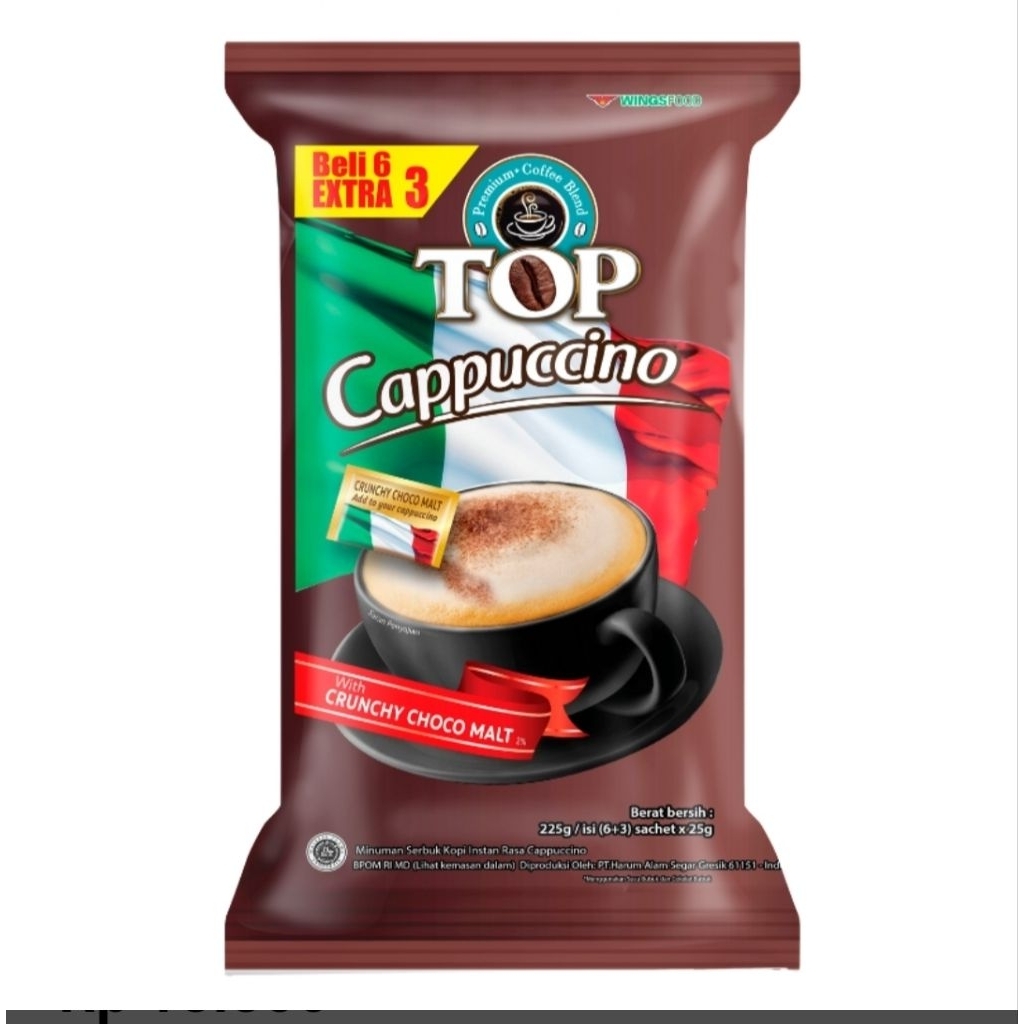 

TopCofee Capuccino