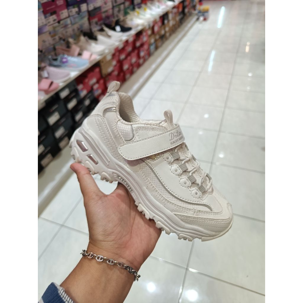 SKECHERS D'Lite Kids