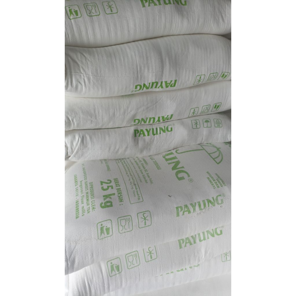 

Tepung Roti Payung, Tepung Terigu, Tepung Murah, Tepung Bogasari