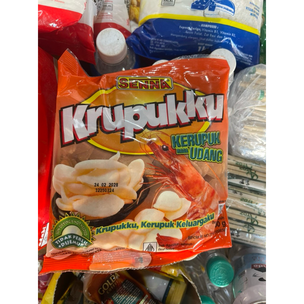 

kerupuk ku 400gr