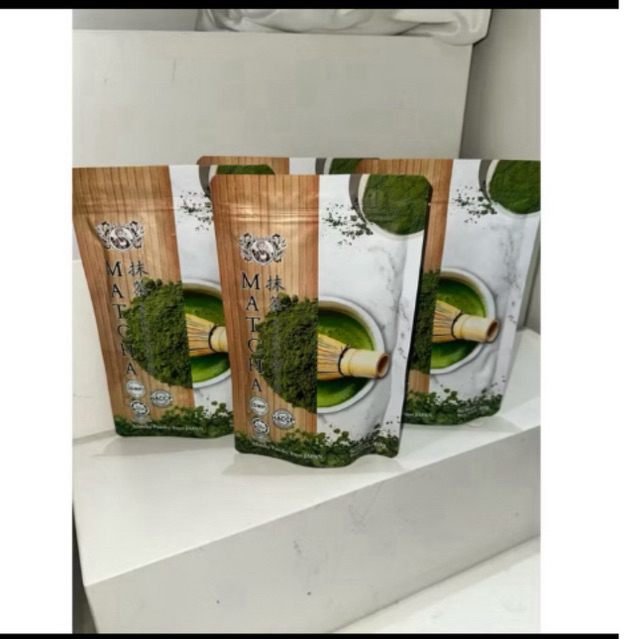 

MAMAMI JAPANESE MATCHA - CEREMONIAL GRADE 40gr repacked