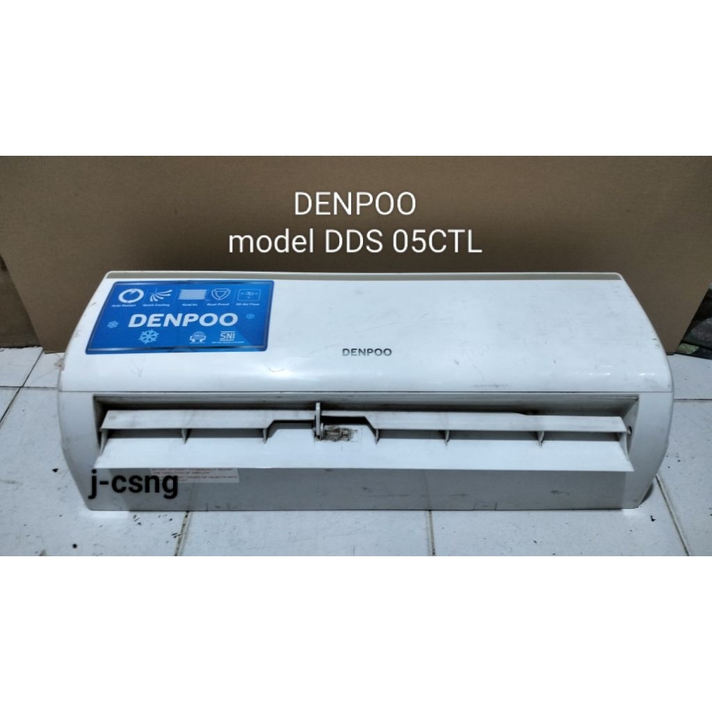modul DENPOO model DDS 05CTL