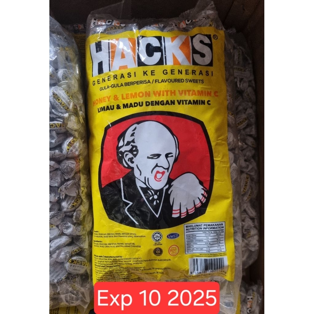 

Hack's gula-gula permen1.8kg