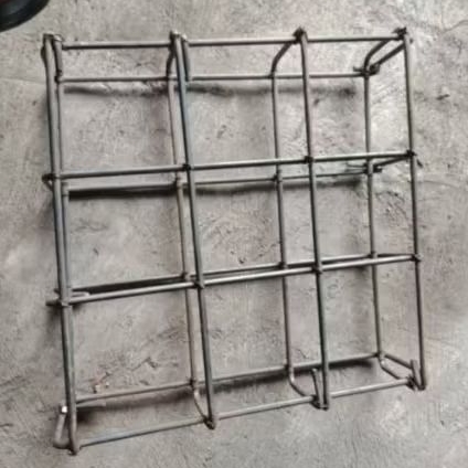 Cakar ayam 50x50x10 polos/p