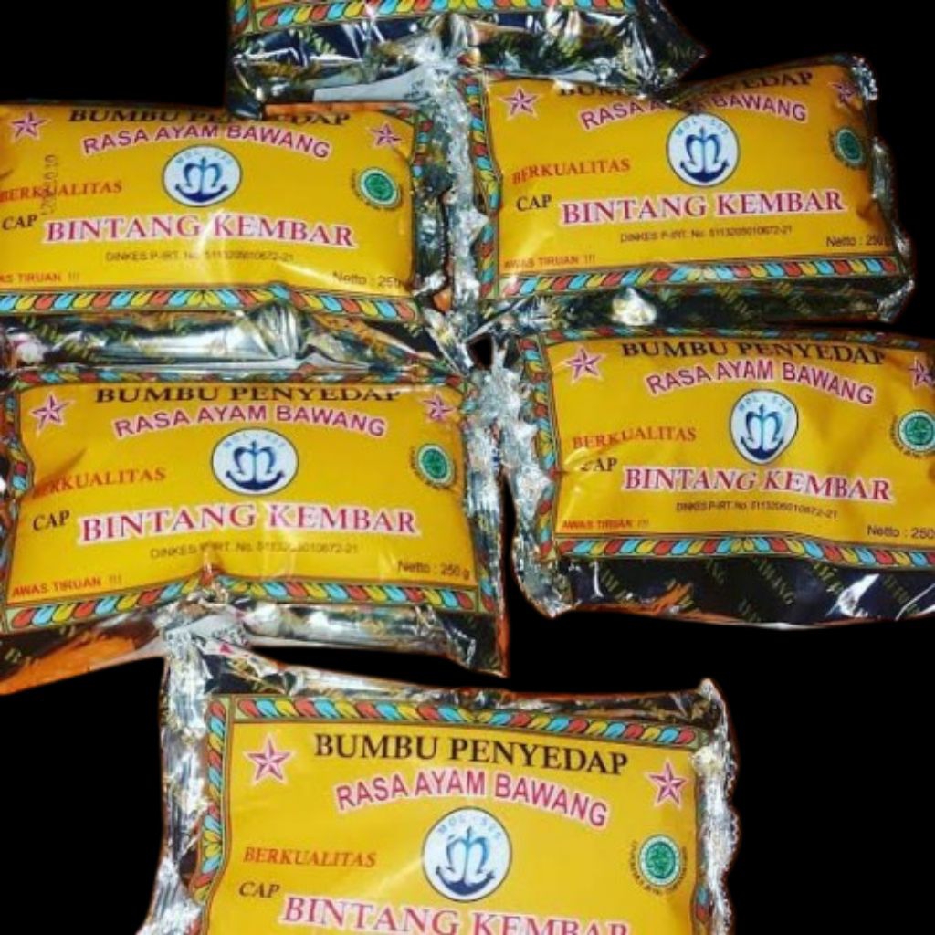 

Atom Bintang bumbu penyedap