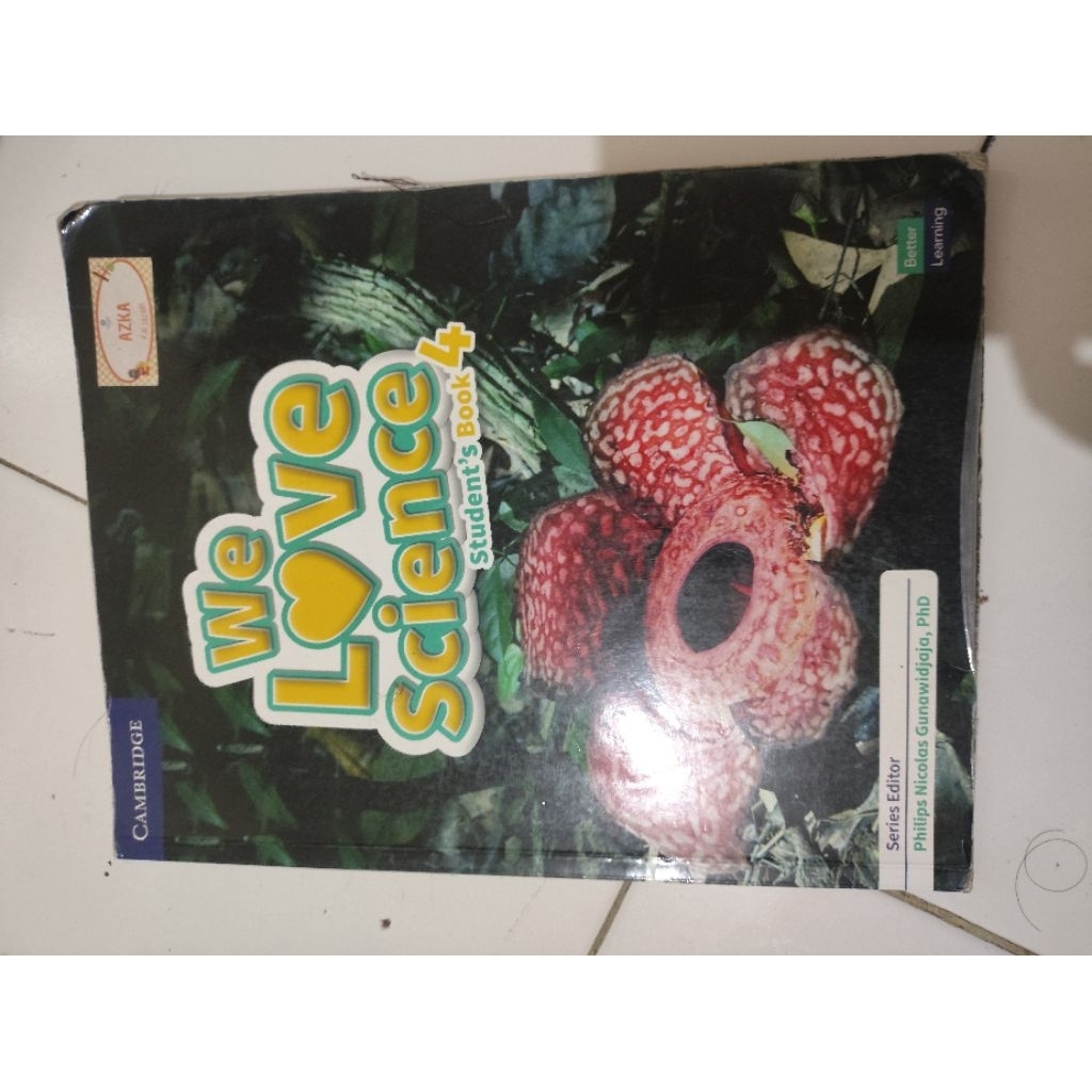 we love science grade 4 preloved