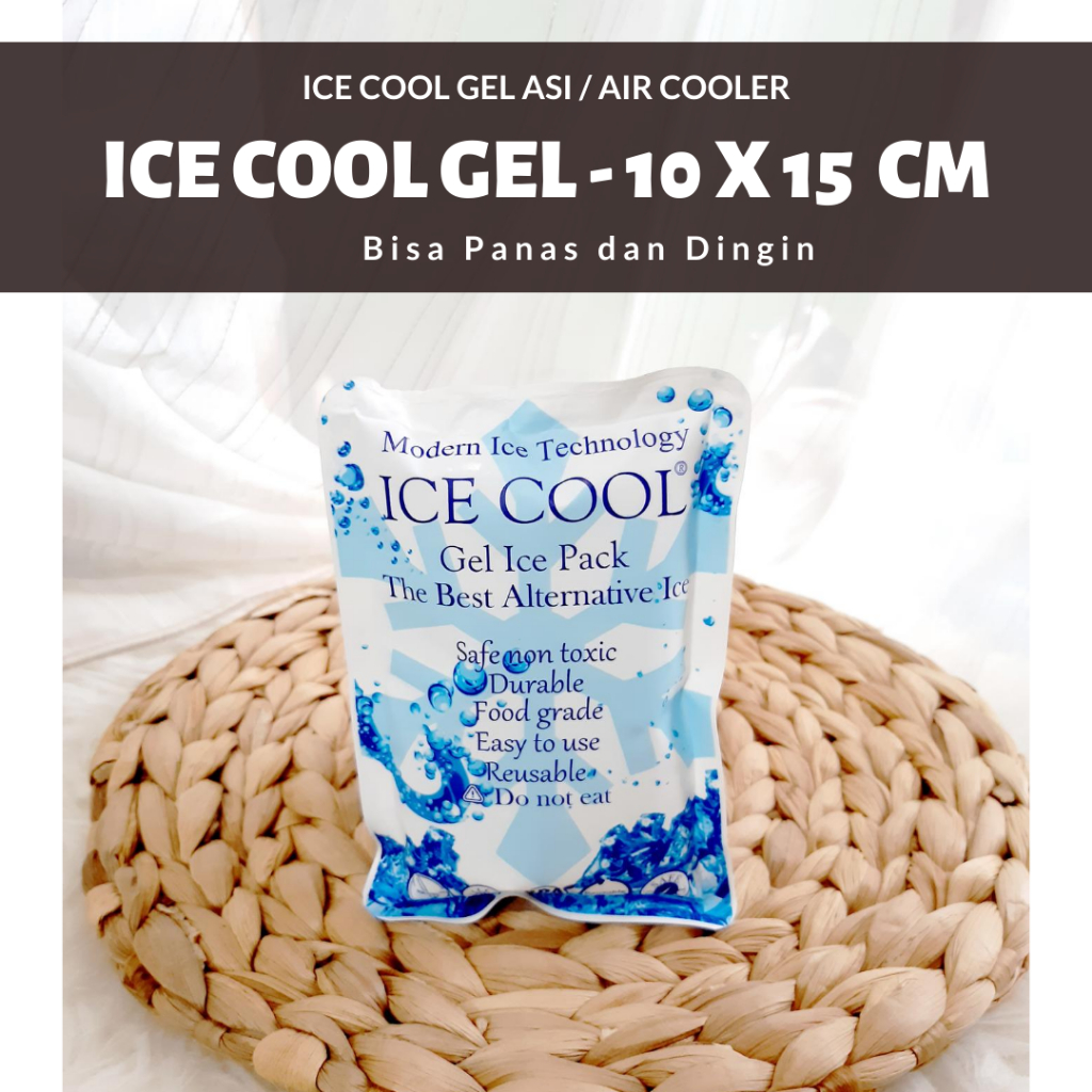 ICE GEL PACK AIR COOLER / GEL ES AIR COOLER / GEL ICE KIPAS AC
