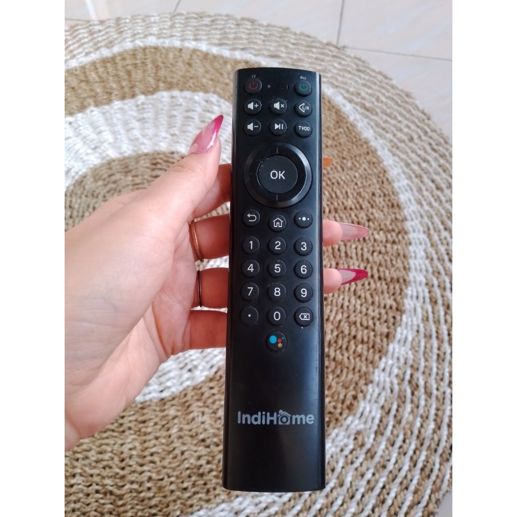 remote ORI voice untuk stb android ZTE