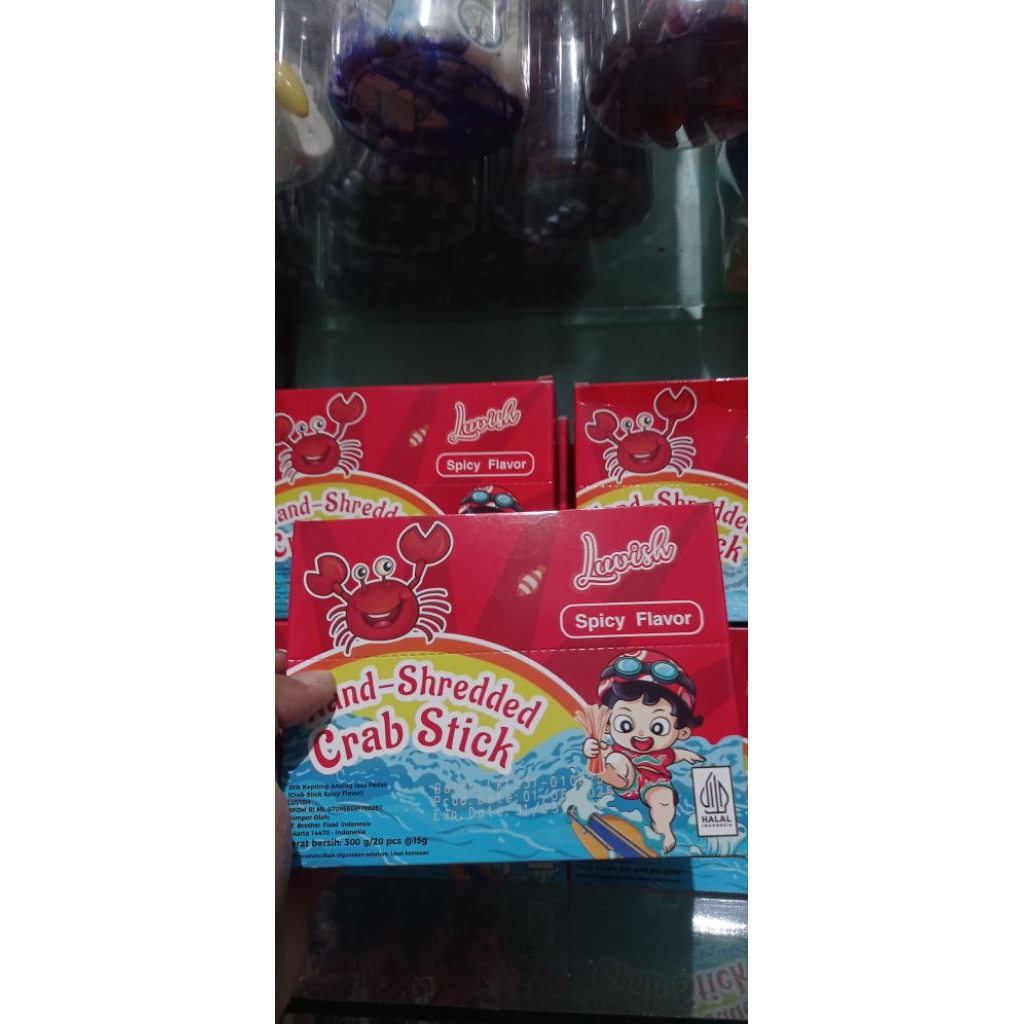 

crab stik