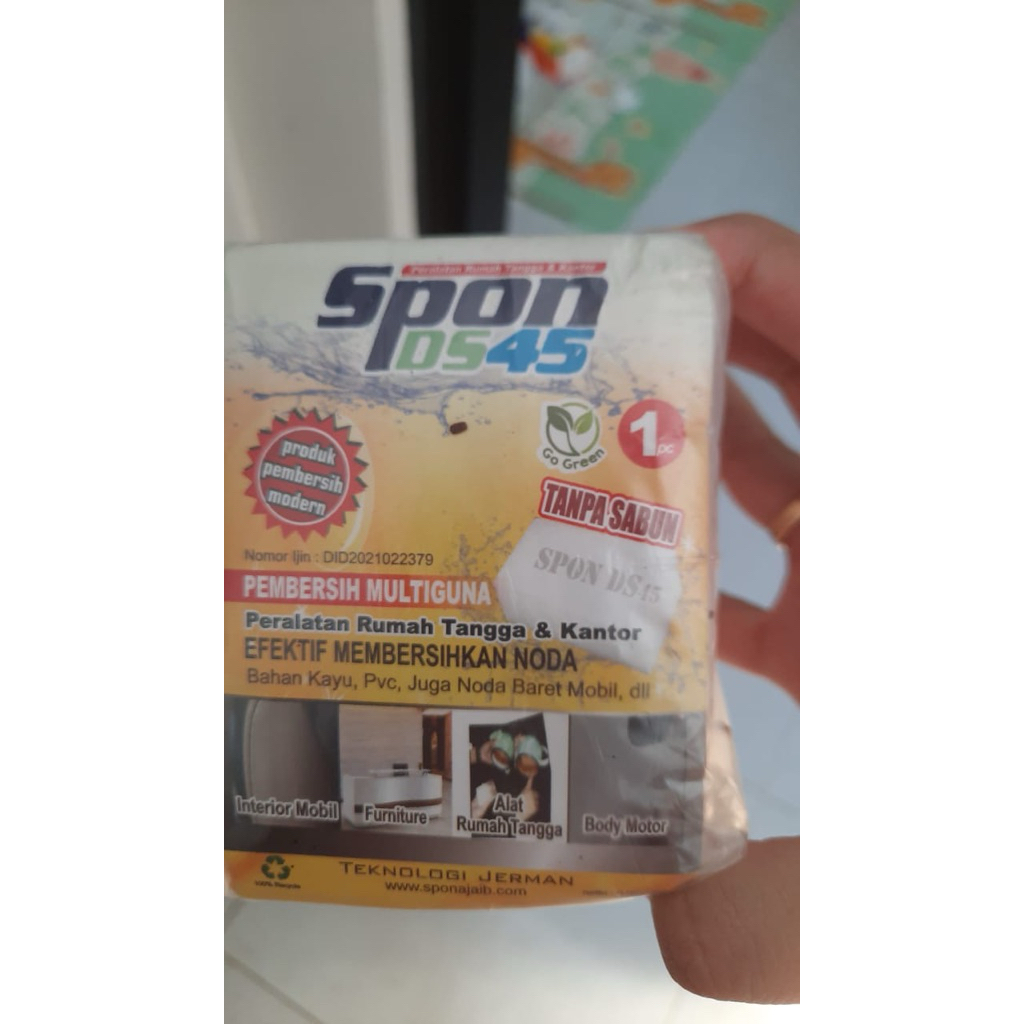 Sponge Sebaguna Spon DS45