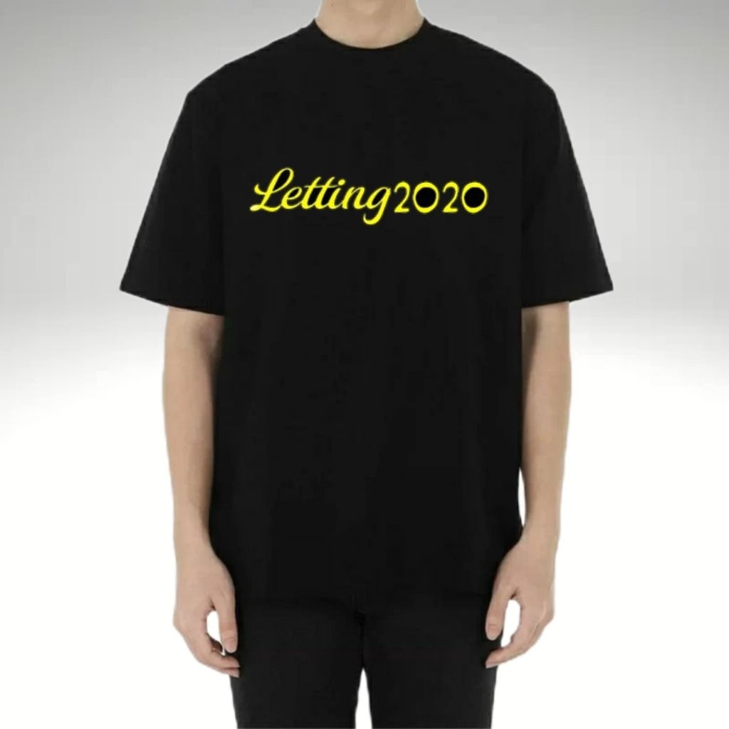 (Kode-01) Kaos PSHT Leting 1997 - 2020