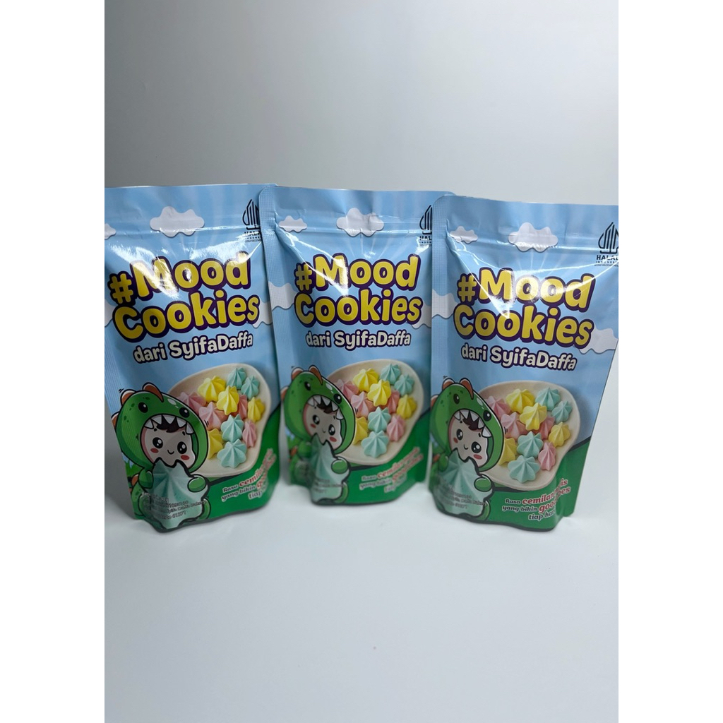 

SyifaDaffa Meringue Cookies kue busa mood cookies