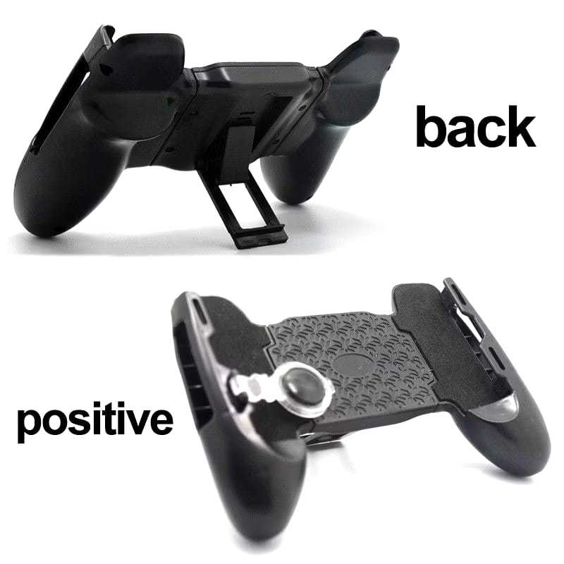 Gamepad + Analog Joystick (YM)