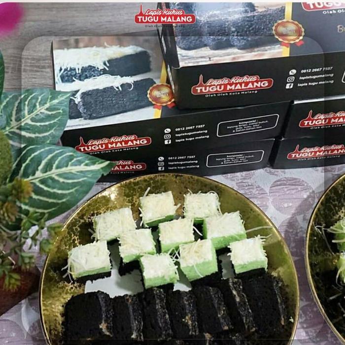 

Kue Lapis Khas Malang Oleh2 Khas Kota Tugu Malang
