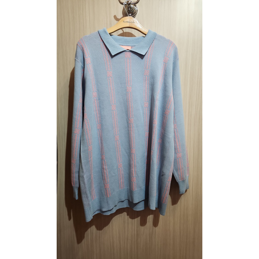 RIA MIRANDA KNIT NEW BUKAN PRELOVED