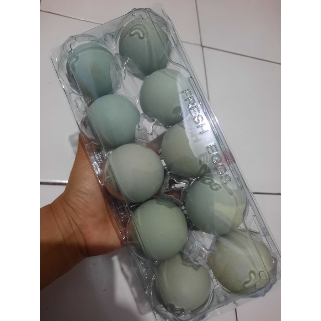 

telur asin masir