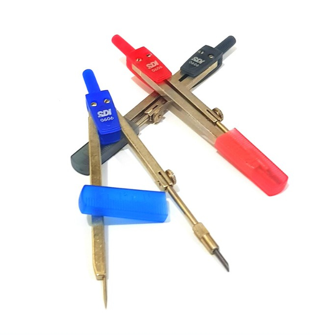 

SDI Jangka Stainless / Alat Tulis / Gambar / Besi Merk SDI 0606