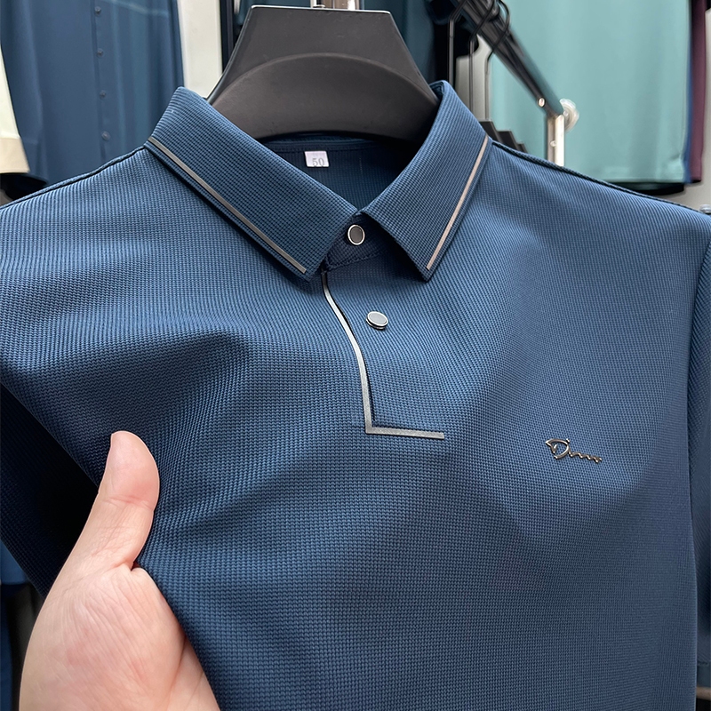 polo shirt pria kaos distro cowok casual Lengan pendek kaos pria dewasa kaos polo pria premium polo 