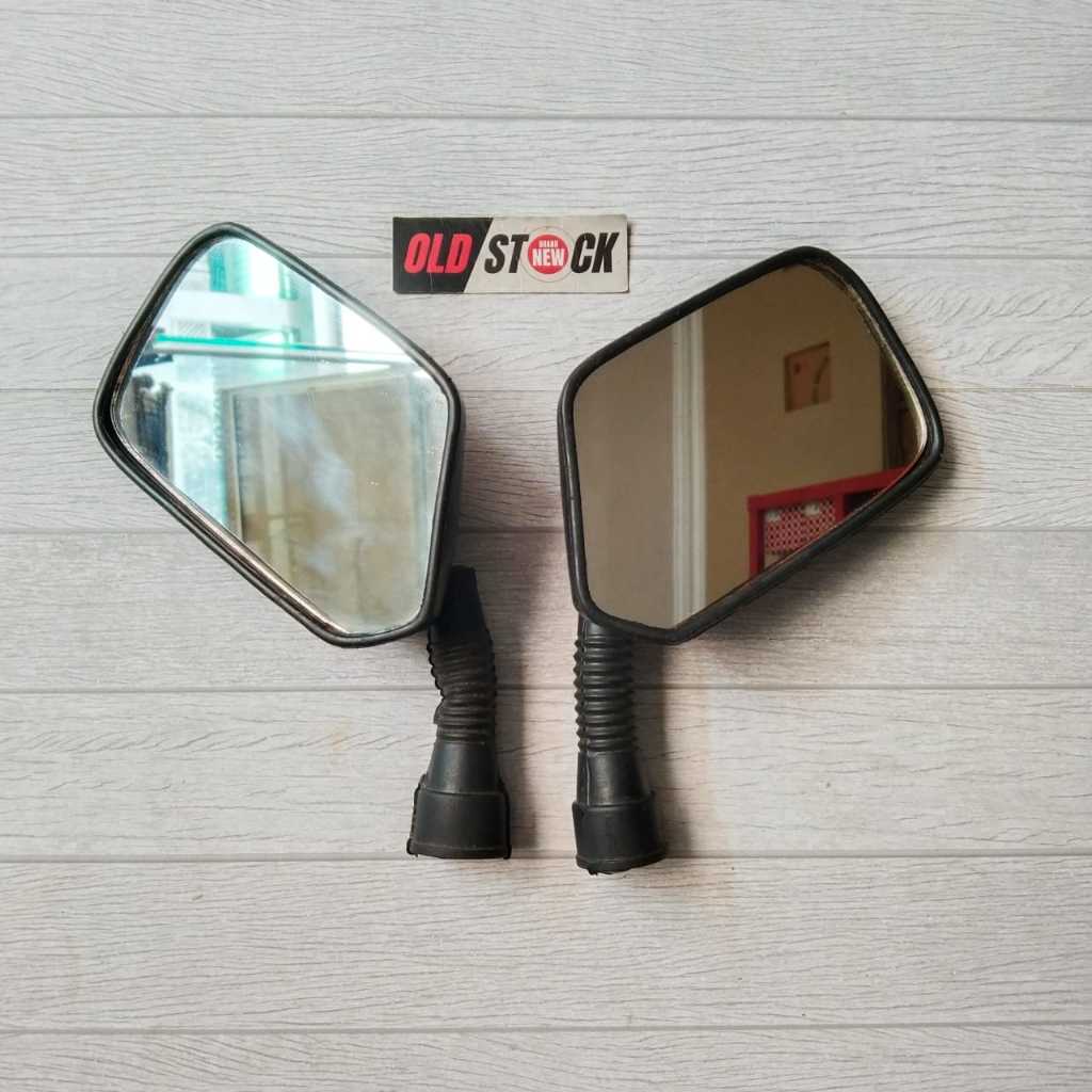 KACA SPION GAGANG PENDEK PRIMA STAR -NEW OLD STOCK-