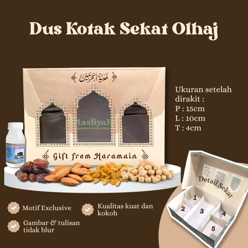 

Dus Oleh Oleh Haji & Umroh Kardus kosong oleh oleh haji umroh murah belum dilipat gitfrom paket oleh oleh haji dan umroh