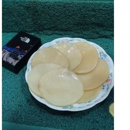 

PROMO Salee Premium Bibit kombucha Scooby Diameter 9cm , Air Starter 100 ML