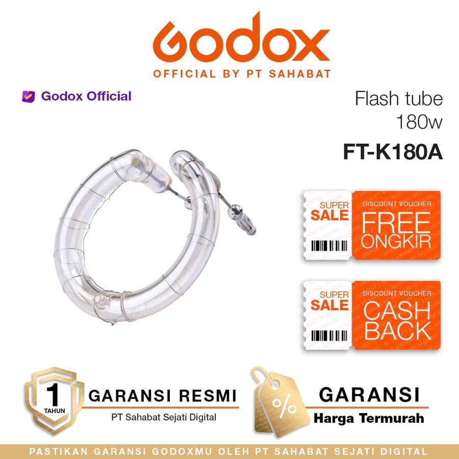 Godox FT-k180A FLASH TUBE FT-K180A
