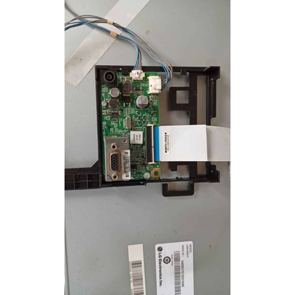 Mainboard led LG 20 inch 20M35ASA