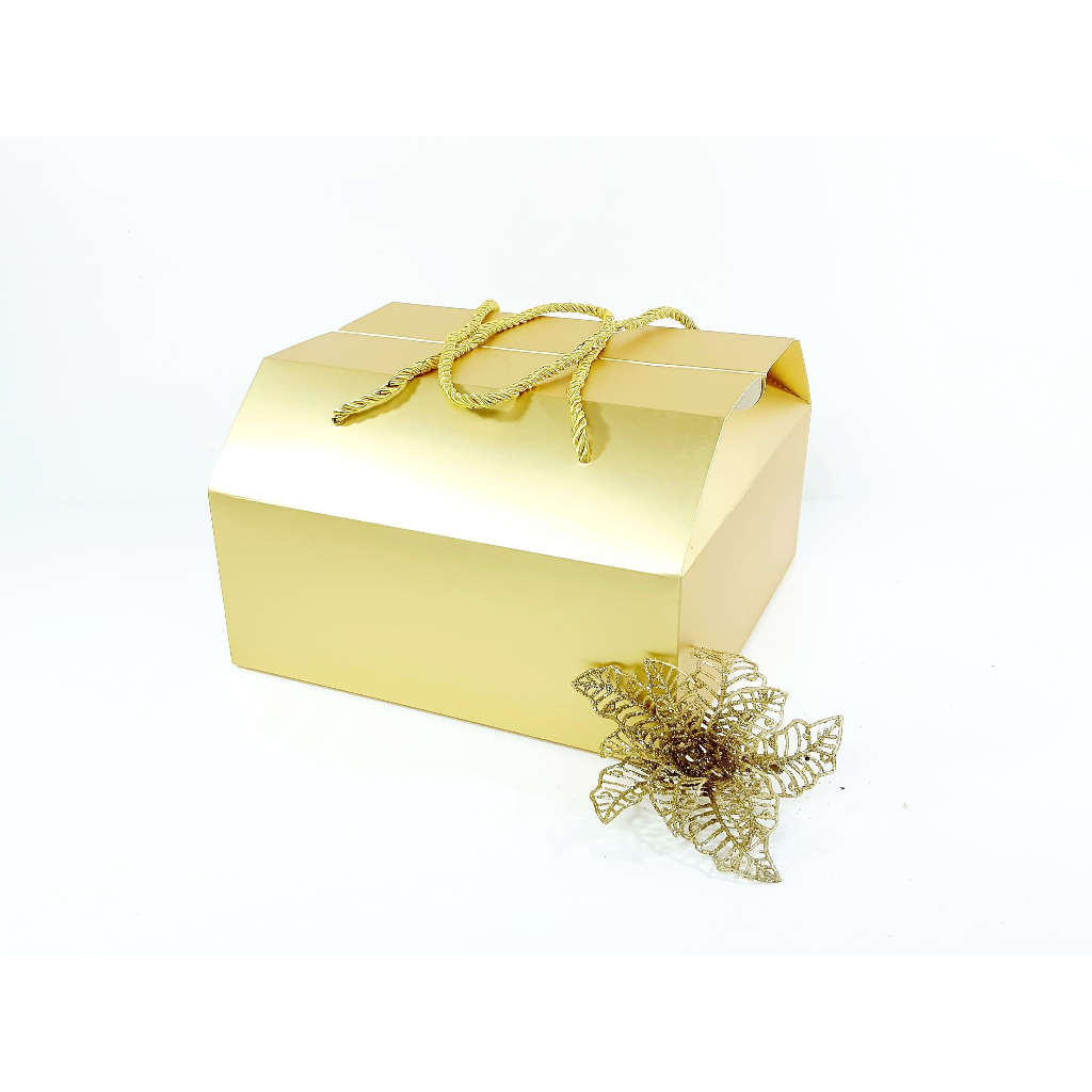 

Box Elegant Untuk Hampers Uk25X25X10CM