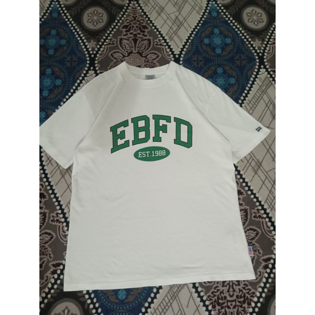 kaos ebfd