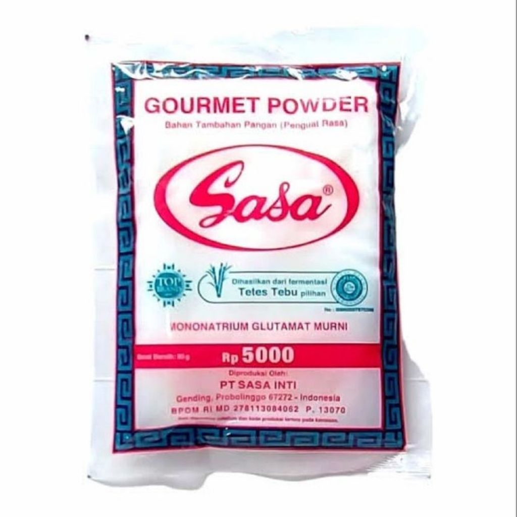 SASA Micin Penyedap Rasa 5000