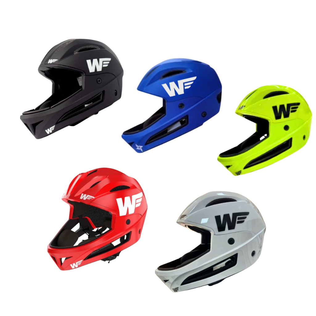 Helm WWW x Gipsy pro helm pushbike balance bike kids