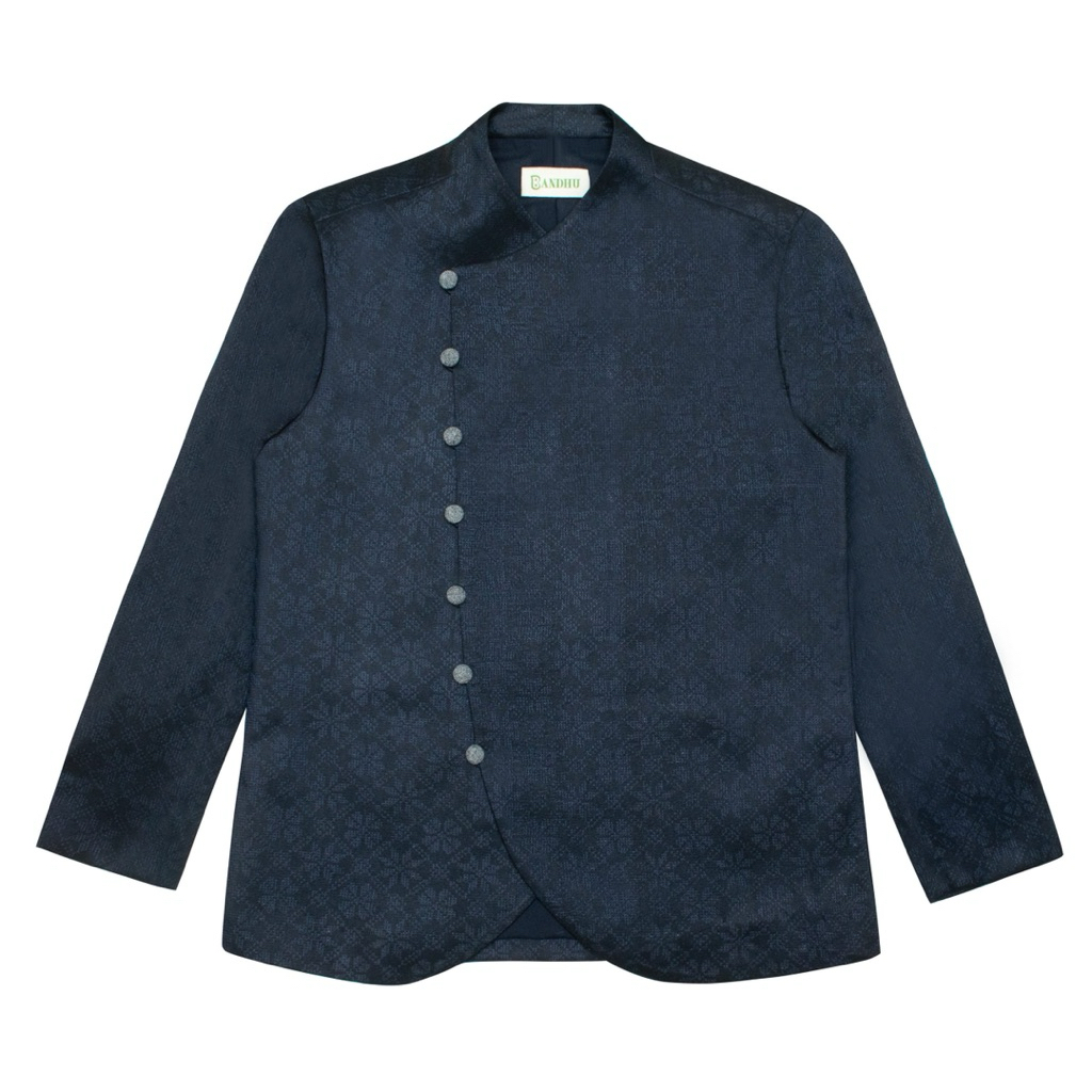 Kemeja Tenun Bandhu - Janardana (PO)