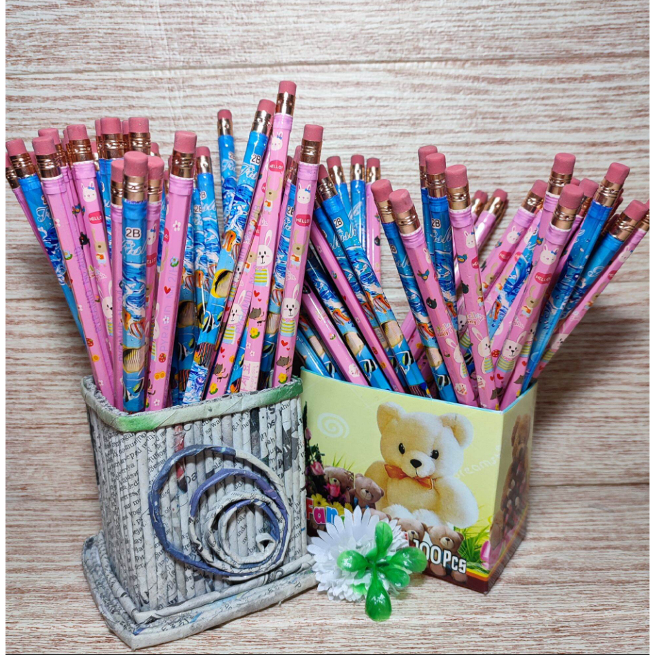 

Pensill Anak Motif Kartun dan Boneka