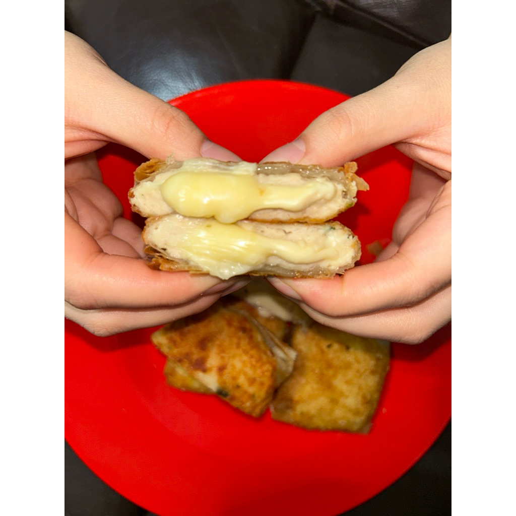 

DIMSUM UDANG KEJU | DIMSUM VIRAL | KEJU LUMER