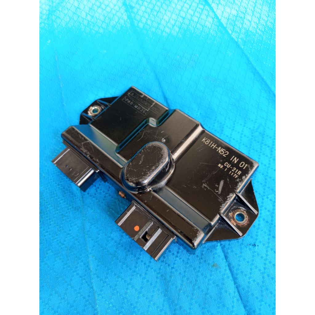 ecu Beat k81 Original copotan / CDI/ECU HONDA Beat k81 Original copotan