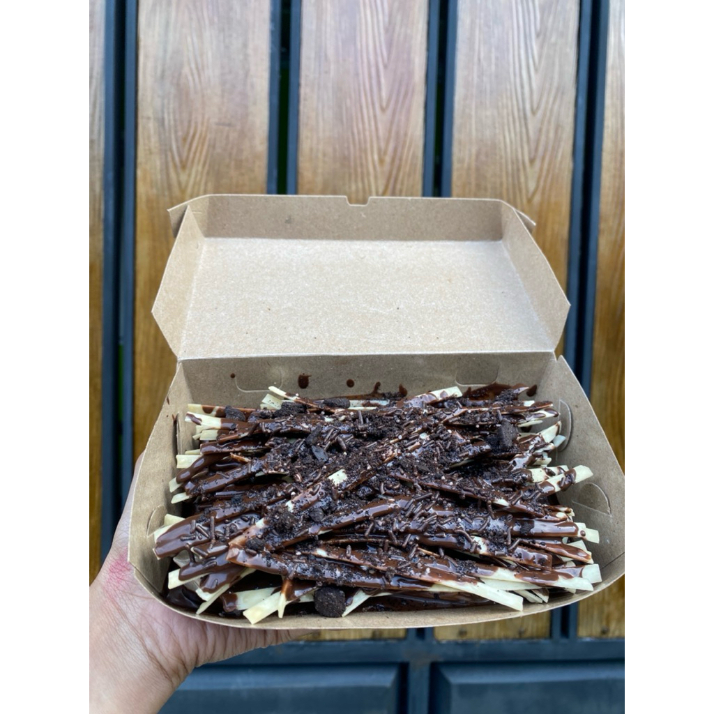 

MIE GEPENG BUMBU BASAH